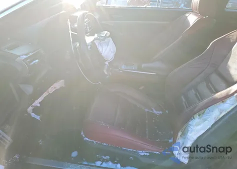 2016 Lexus Rc 300 z USA, uszkodzony, nr VIN JTHSM5BC4G5002248